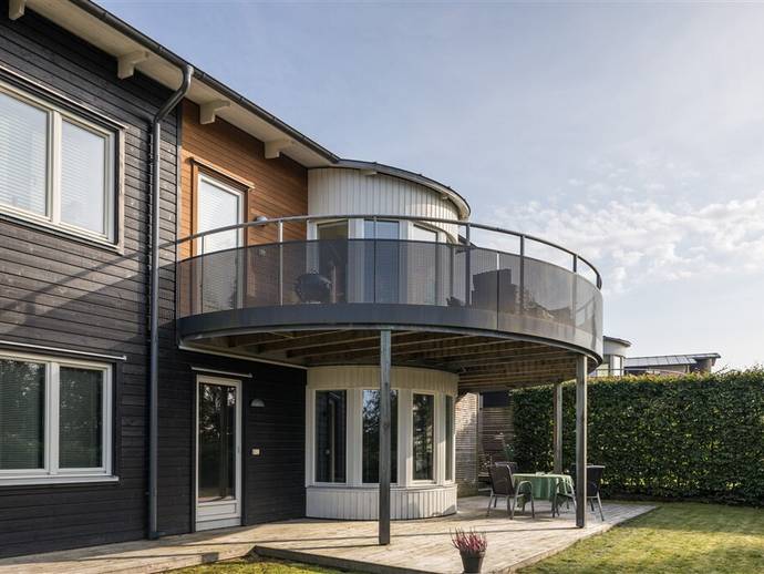 4 rok · 136 m² · Färgerivägen 13