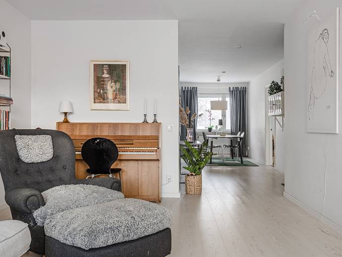 4 rok · 95 m² · Promenaden 17