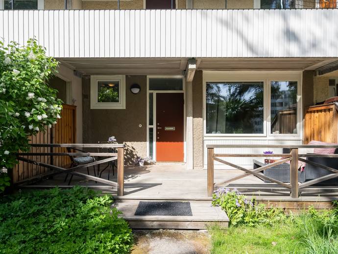 1 rok · 38 m² · Loftvägen 11