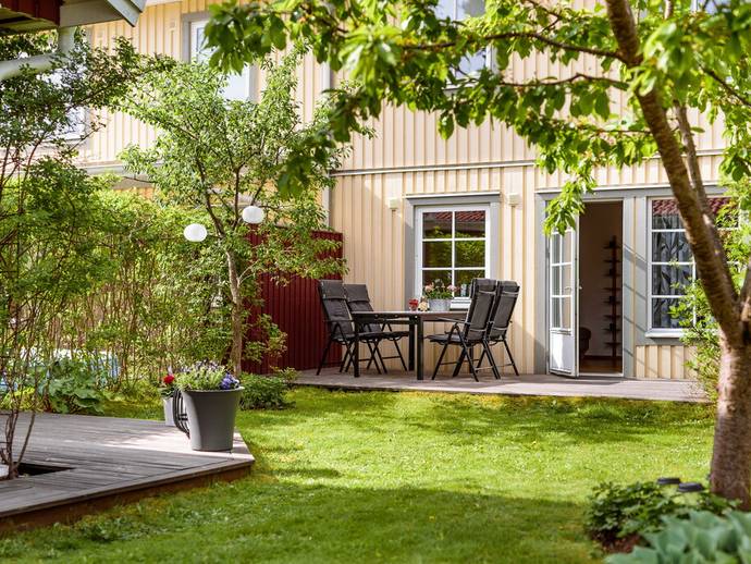 5 rok · 125 m² · Nedre gruvrisvägen 15C