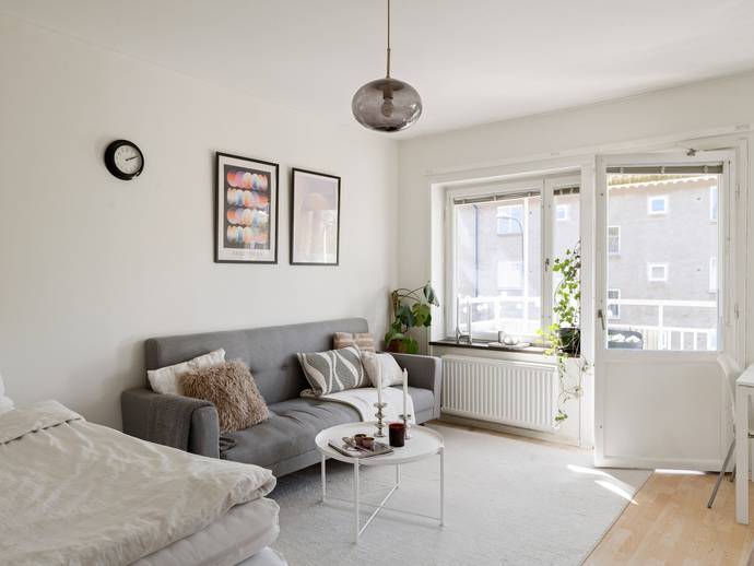 1 rok · 26 m² · Hägervägen 11