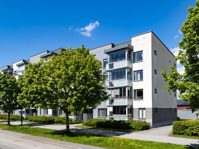 4 rok · 109 m² · Landbotorpsallén 21C