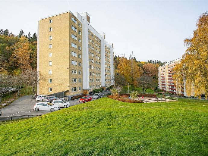 2 rok · 60,5 m² · Veragatan 14