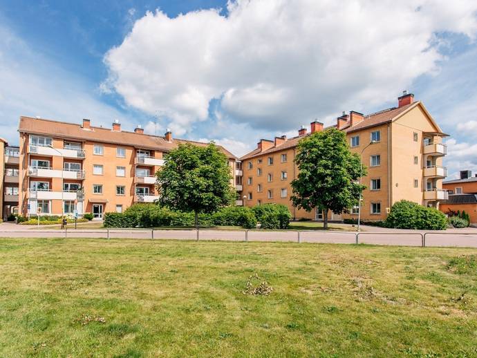 2 rok · 53 m² · Engholmsgatan 26B