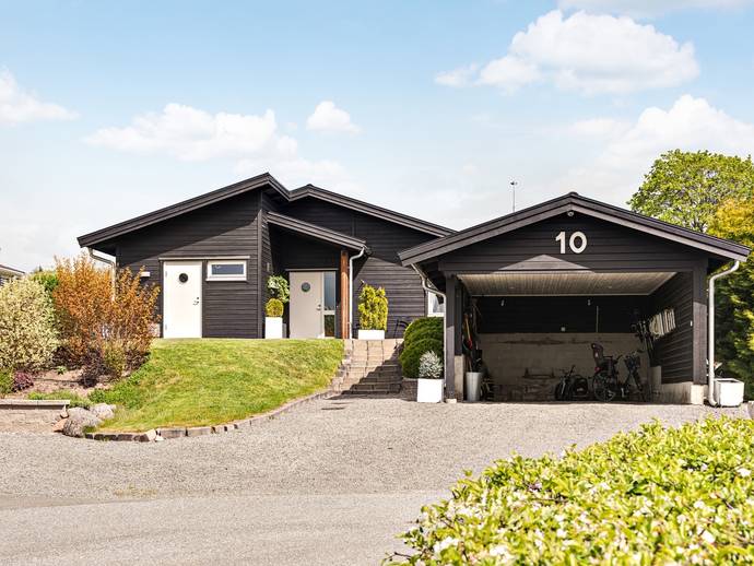 4 rok · 118 m² · Eriksbergsvägen 10