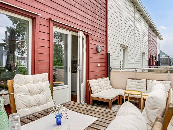 3 rok · 82 m² · Morkullegatan 47D