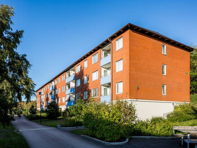 3 rok · 80,6 m² · Sägengatan 7