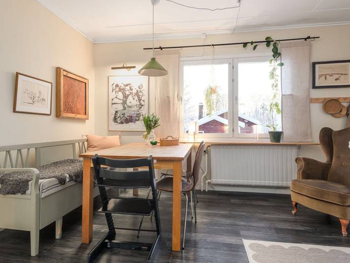 6 rok · 102 m² · Gällivarevägen 74