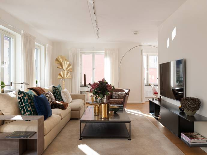 4 rok · 107 m² · Danderydsgatan 23