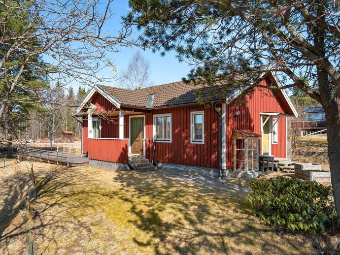 2,5 rok · 78 m² · Knutsvedsvägen 3