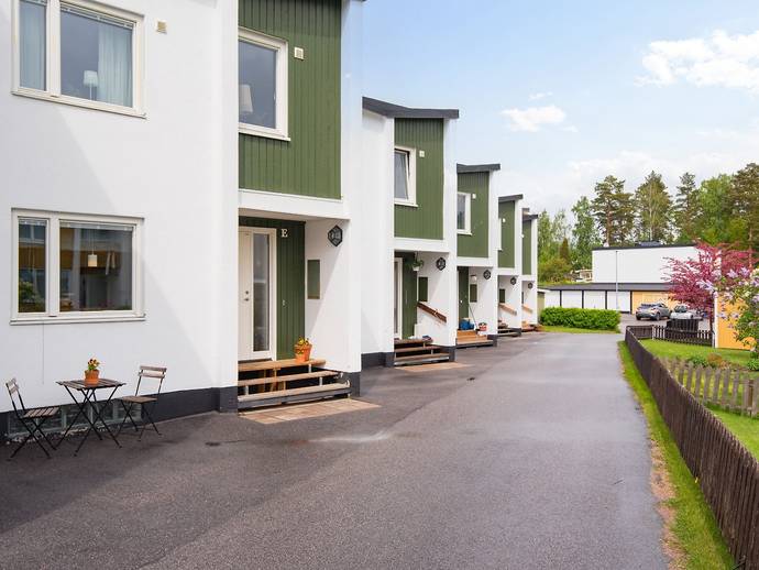 4 rok · 108 m² · Älgstigen 9E