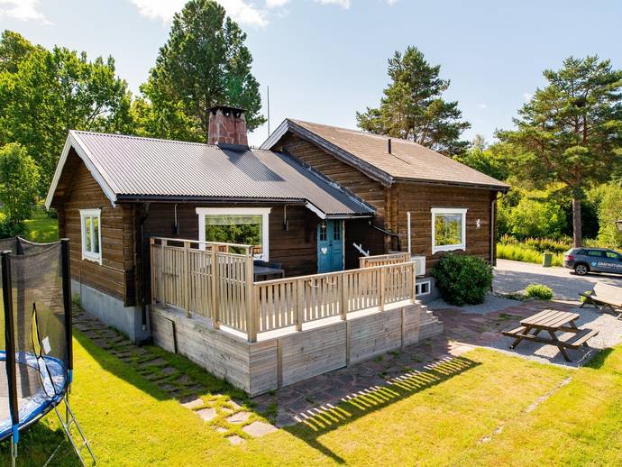 5 rok · 95 m² · Skidvägen 1