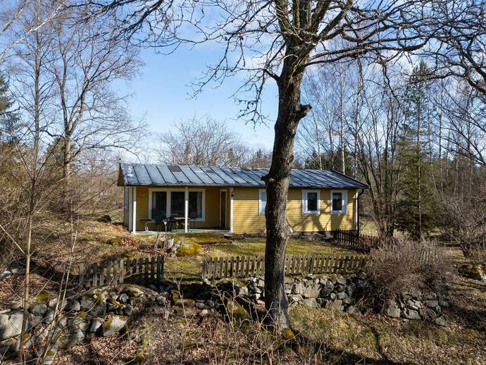 4 rok · 59 m² · Harvägen 1