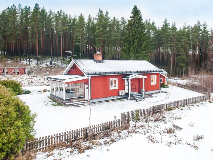 5 rok · 70 m² · Sundfall Norrgården