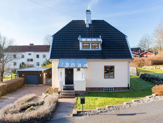 4 rok · 110 m² · Ulricehamnsvägen 69A