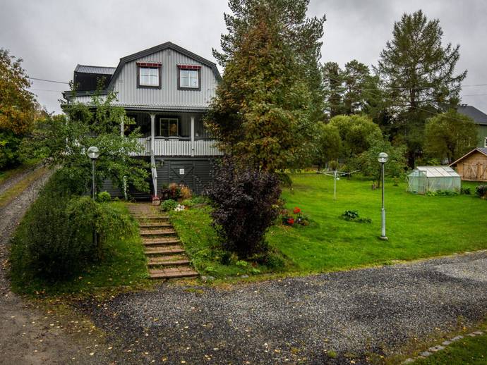 4 rok · 108 m² · Hälledalsvägen 61