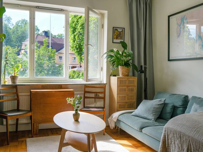 1 rok · 22 m² · Anders Reimers Väg 4, 1tr