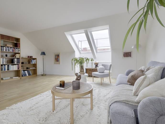 3 rok · 96 m² · Godemansgatan 6B