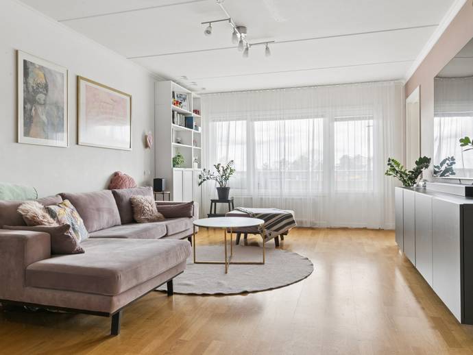 3 rok · 80 m² · Stenbockens gata 111