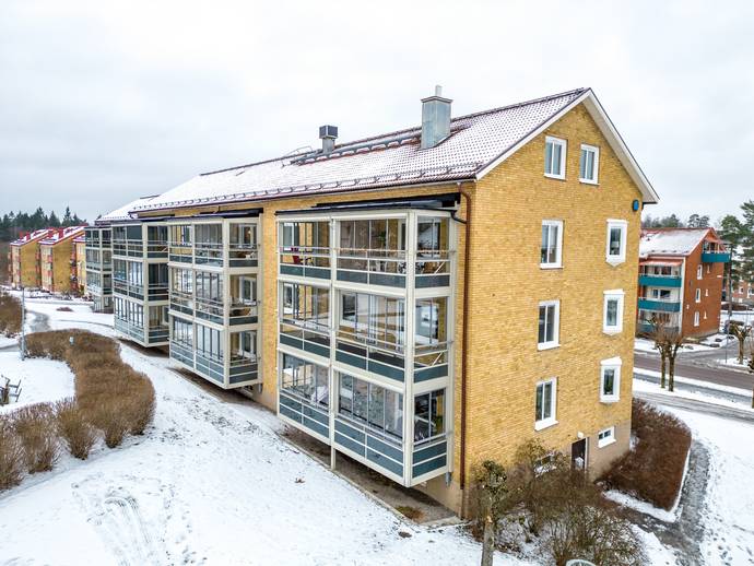 3 rok · 82 m² · Svedjegatan 23