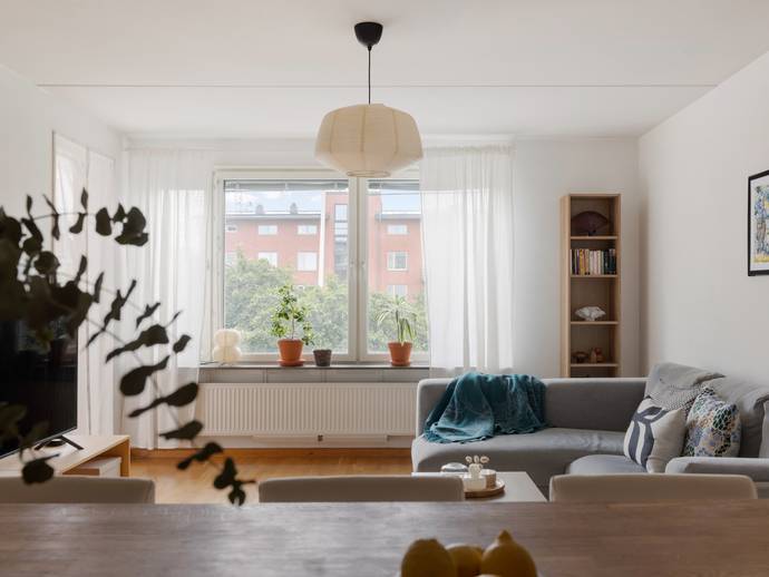 2 rok · 50,5 m² · Salagatan 21