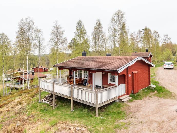 3 rok · 54 m² · Säfsbyn 170