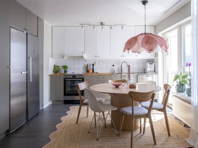 4 rok · 108 m² · Fredriksbergsvägen 5