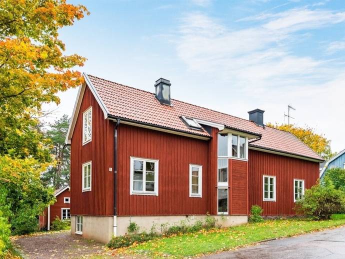 7 rok · 201 m² · Eklundsgatan 5
