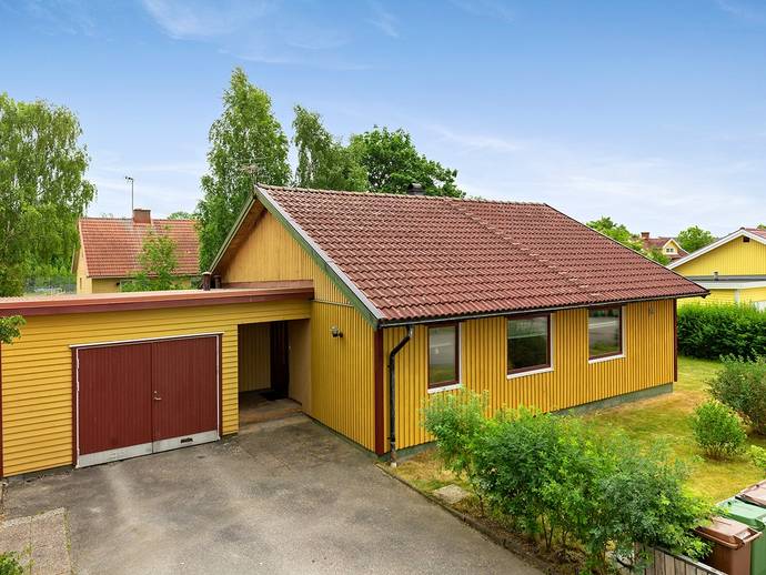 5 rok · 83 m² · Häftängsvägen 16