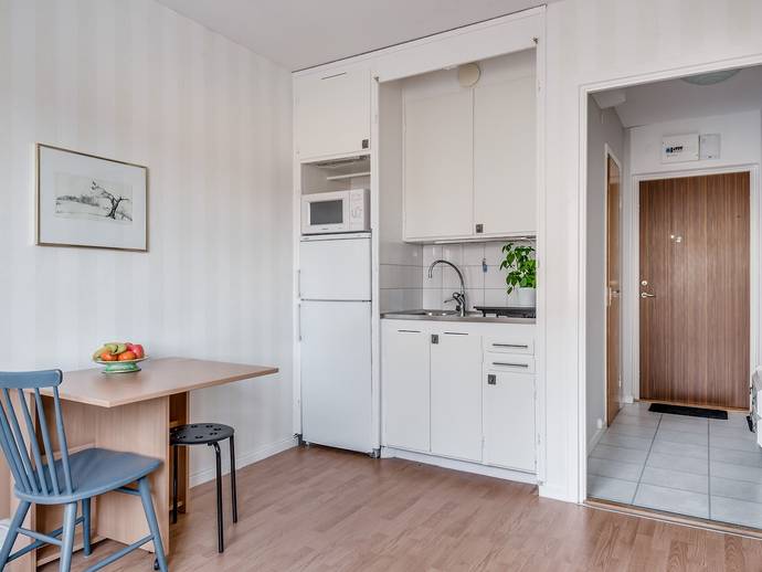 1 rok · 19,2 m² · Smedsgatan 3B