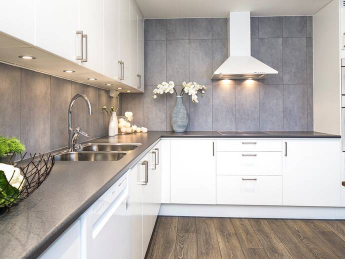 3 rok · 88 m² · Aromagången 1-3