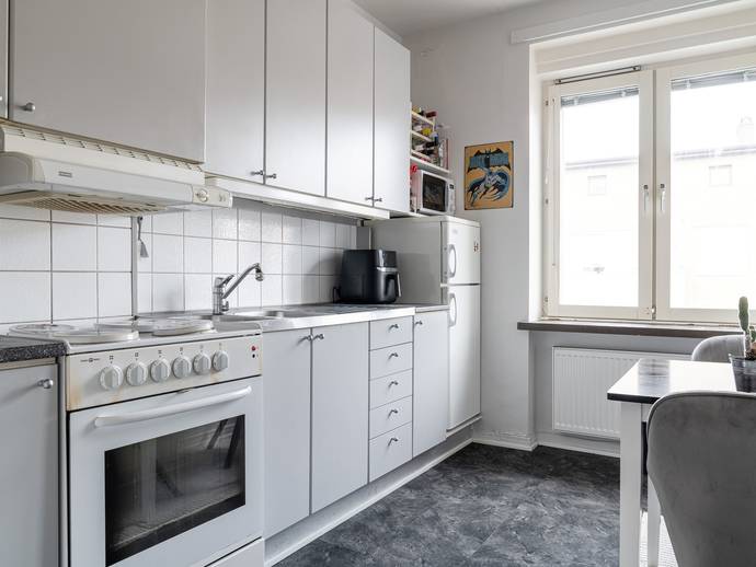 1 rok · 34 m² · Timmermansgatan 2E