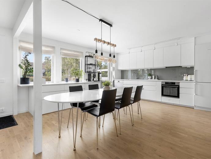 7 rok · 119 m² · Korgpilsgränd 58