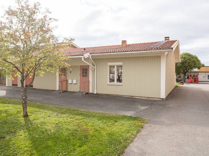 1,5 rok · 40,5 m² · Centrumvägen 15 F