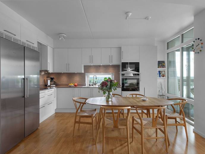 3 rok · 91 m² · Rotegatan 2