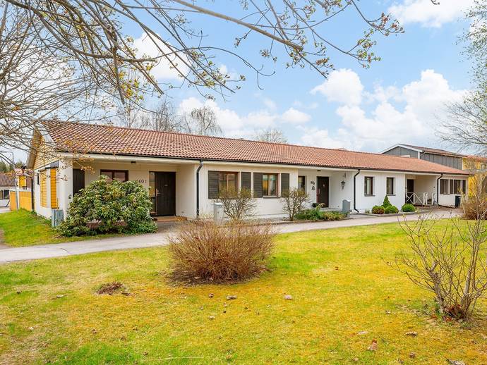 3 rok · 84 m² · Vallhovsvägen 160C