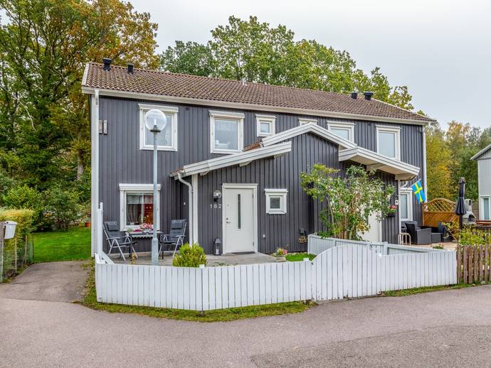 4 rok · 105 m² · Åsgärdsgatan 182