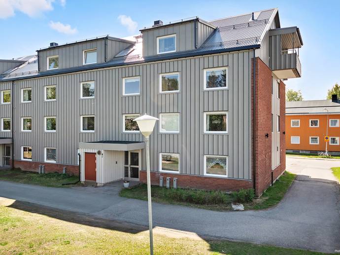 1 rok · 43,5 m² · Soldatgatan 4C
