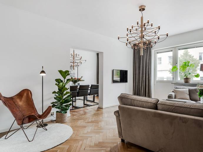 3 rok · 75 m² · Storgatan 72B