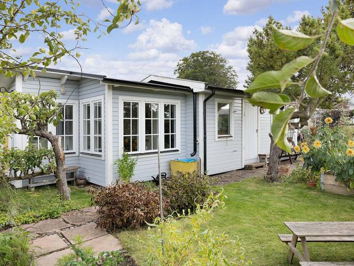 2 rok · 37 m² · Pomonagången 263 - Ärtholmens Sommarstad