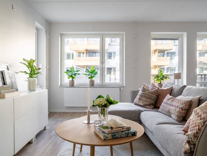 2 rok · 51 m² · Einar Hansens esplanad 30A