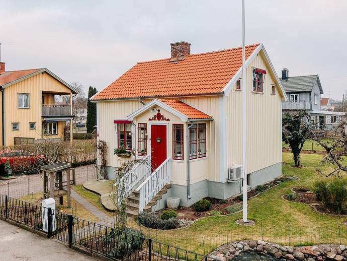 4 rok · 85 m² · Egnahemsgatan 14