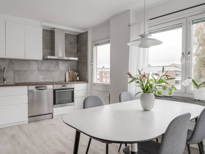 60 m² · Stenkilsgatan 46A