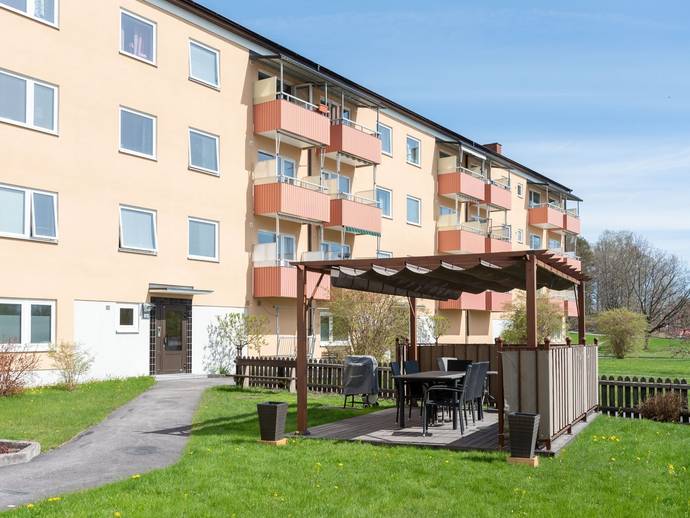 3 rok · 66,8 m² · Solhagsvägen 1C