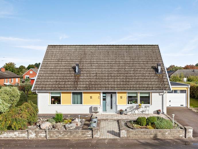 6 rok · 157 m² · Stallvägen 3