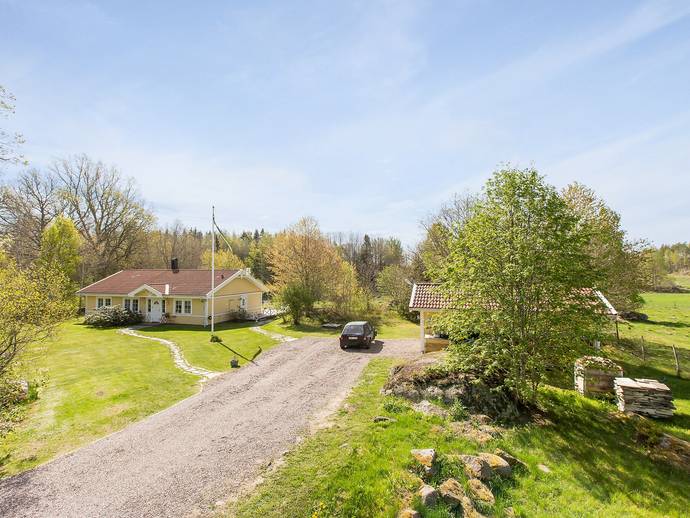 5 rok · 118 m² · Ulvsberg Eklyckan 1