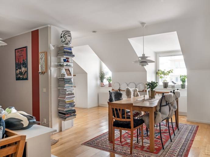 1,5 rok · 48,5 m² · Kopparvägen 16