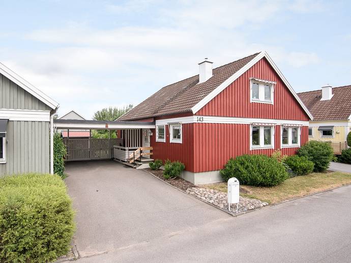 6 rok · 146 m² · Ektunavägen 143