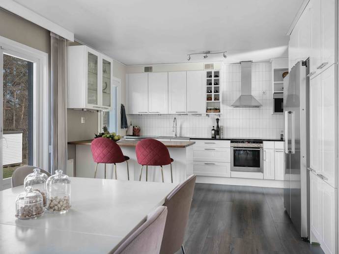 8 rok · 117 m² · Svankärrsvägen 32C