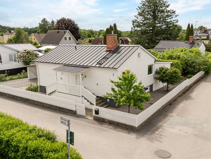 5 rok · 122 m² · Bondegatan 5